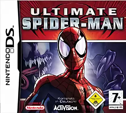 Image n° 1 - box : Ultimate Spider-Man